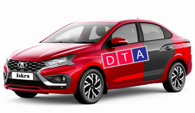 Дверь задняя левая Lada Iskra седан Оригинал АвтоВАЗ 8460018639